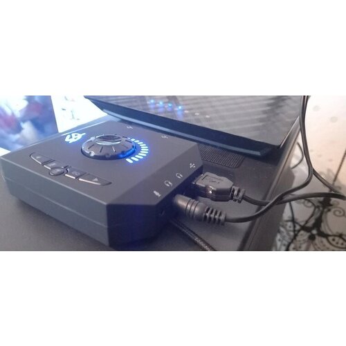 Внешняя звуковая карта DEXP GS3 2952₽