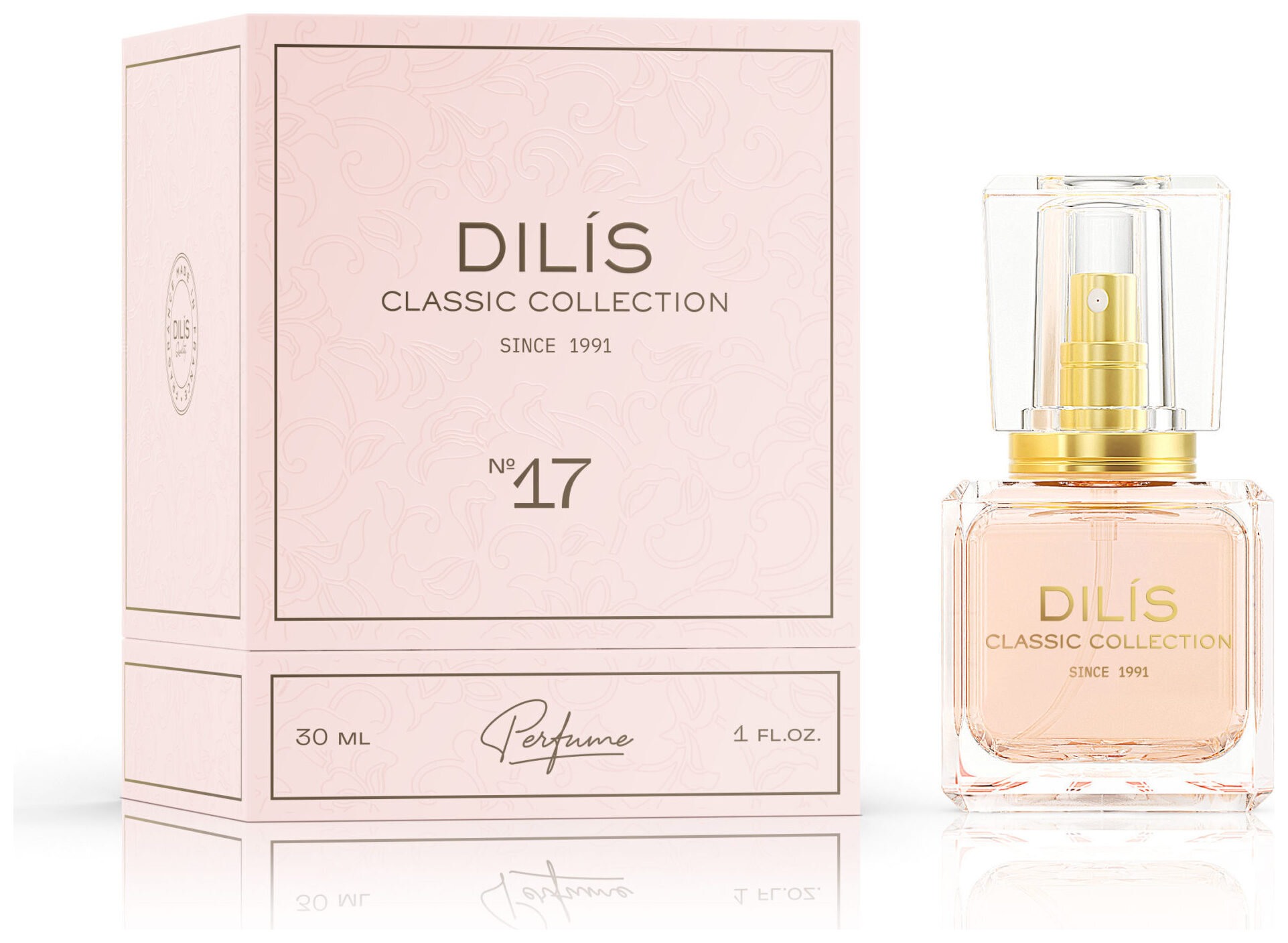 Духи Dilis Parfum Духи Classic Collection (Объем 30 мл) - Белорусская косметика