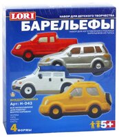 LORI Барельефы - Внедорожники (Н-043)