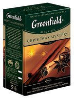 Чай черный Greenfield Christmas Mystery, 100 г