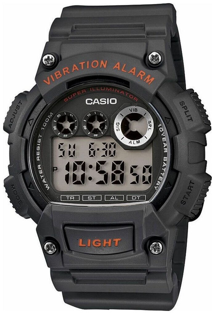 Наручные часы CASIO Collection Men W-735H-8A