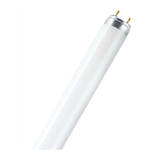 Лампа люминесцентная OSRAM Lumilux L 830 220 В, G13, T8, 58Вт, 3000 К