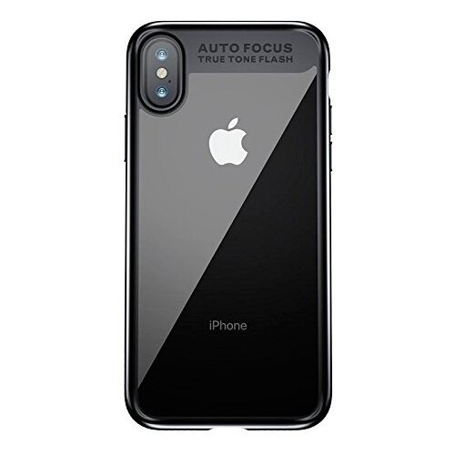 фото Чехол-накладка baseus suthin case для apple iphone x white