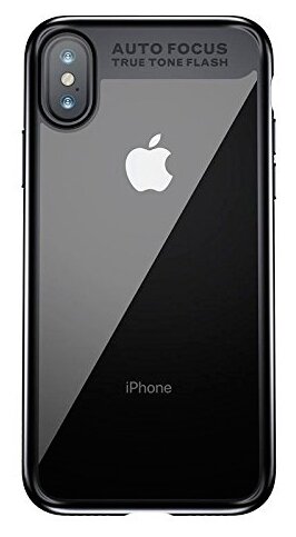 Чехол Baseus Suthin case для Apple iPhone X, black