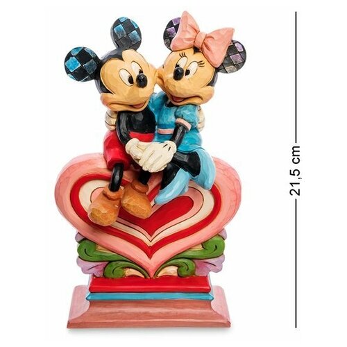 Фигурка Микки и Минни Маус (От сердца к сердцу) Disney-6001282 113-906228