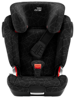 Автокресло группа 2/3 (15-36 кг) BRITAX ROMER KidFix II XP Sict Storm Grey