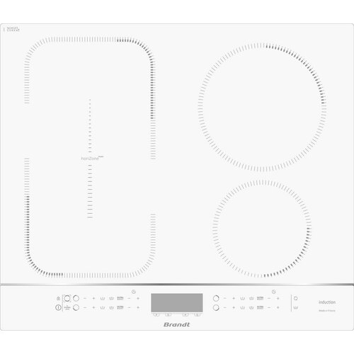 Индукционная варочная панель BRANDT BPI164HSW