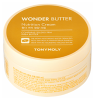 Крем для тела TONY MOLY Wonder Butter Nutrition Cream, 300 мл