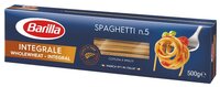 Barilla Макароны Integrale Spaghetti n.5 цельнозерновые, 500 г