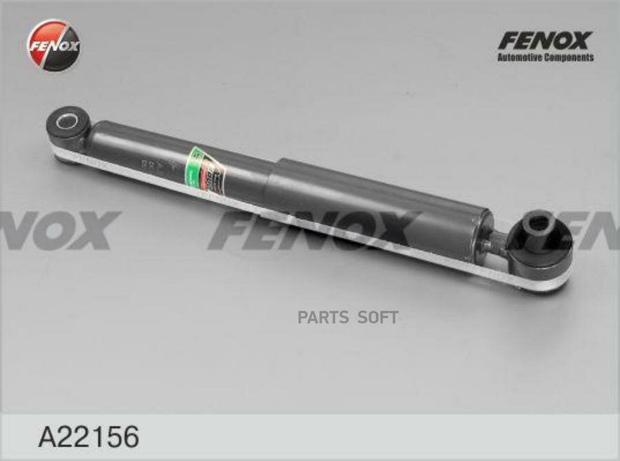 FENOX A22156 A22156_амортизатор задний газовый!\ Renault Megane 1.4/1.6/1.8/2.0/1.9TDi 96-03