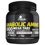 Аминокислота Olimp Sport Nutrition Anabolic Amino 9000 - изображение