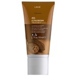 Lakme Teknia Ultra Brown Средство, освежающее цвет коричневых оттенков волос - изображение