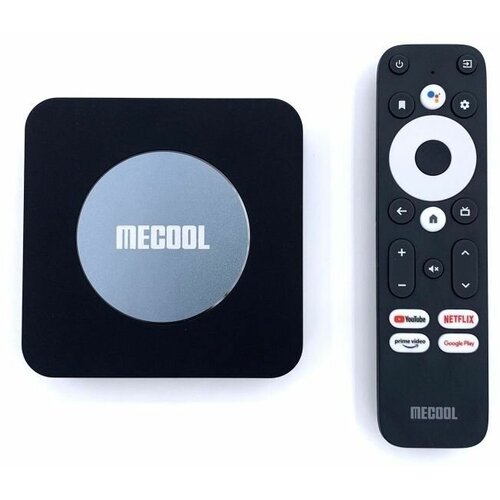Медиаплеер MECOOL KM2 Plus 216 Гб 780000₽