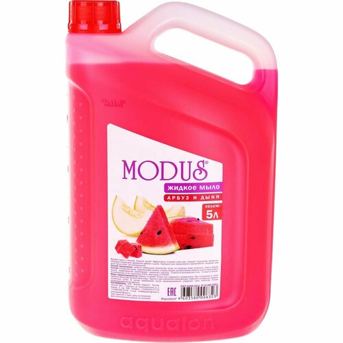 Жидкое мыло MODUS 106323 605711