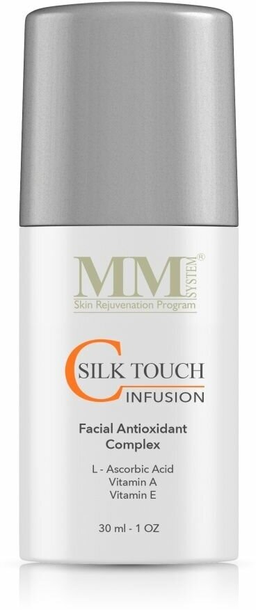 Silk Touch Vit.C Infusion - Крем с антиоксидантами