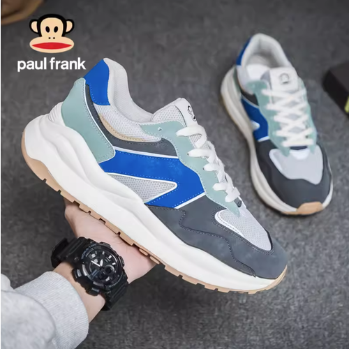 Кроссовки Paul Frank 0060A, размер 40, белый