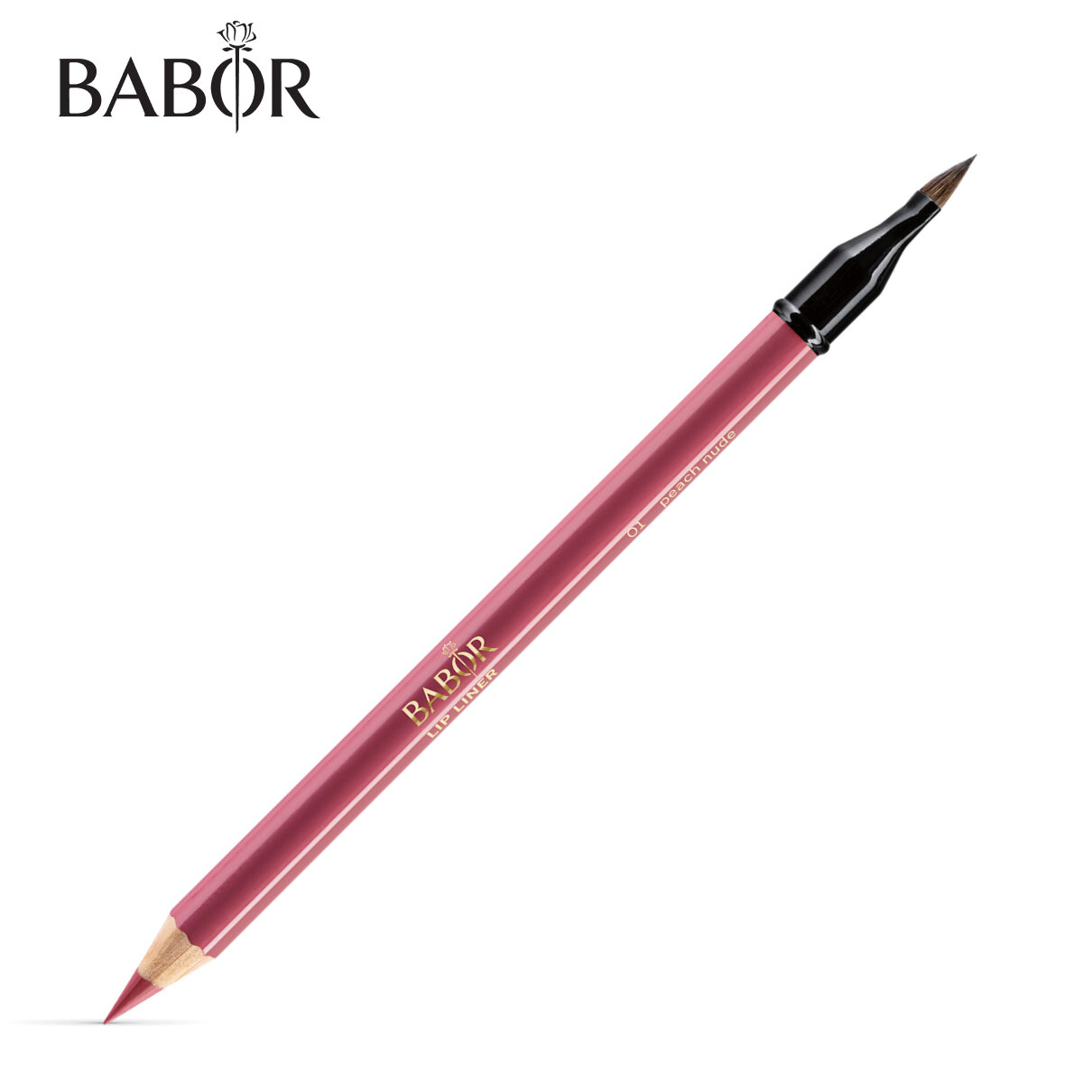 BABOR Контур для Губ, тон 01 персик нюд / Lip Liner, тон 01 peach nude