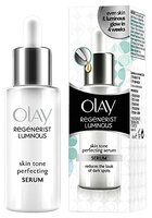 Olay Regenerist Luminous Skin Tone Perfecting Serum Регенерирующая сыворотка для лица 40 мл