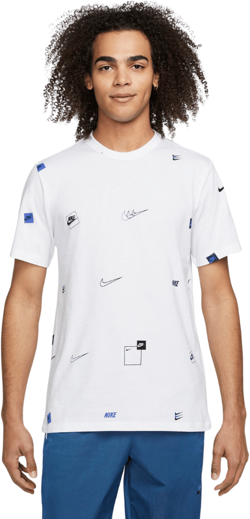 Футболка спортивная NIKE