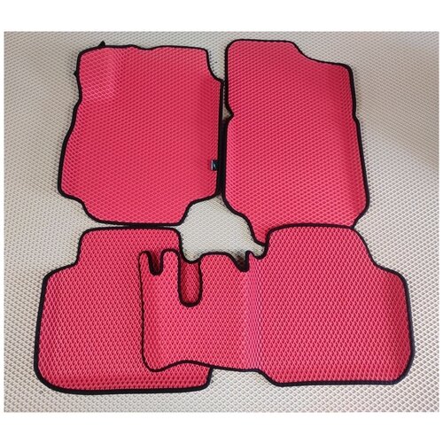 Автомобильные коврики с бортами EVA для LADA NIVA URBAN /лада нива урбан 3 двери