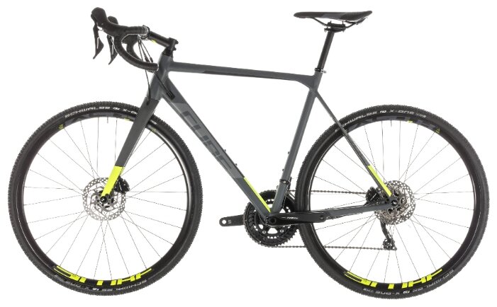 cube cross race 105 disc