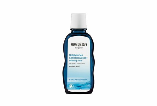 WELEDA Тоник оживляющий для всех типов кожи Refining Toner