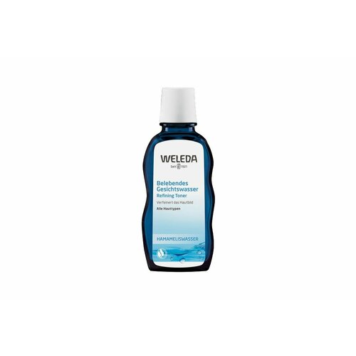 WELEDA Тоник оживляющий для всех типов кожи Refining Toner