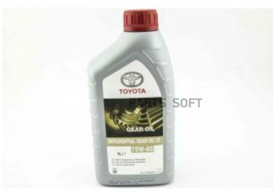 Oetoy-0888581060_масло трансмиссионное (1l) eu! синтетика\ toyota api gl-5