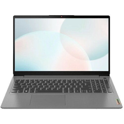 Ноутбук Lenovo IdeaPad 3 15ABA7 Ryzen 5 5625U 8Gb SSD256Gb AMD Radeon 156 IPS FHD 1920x1080 noOS grey русская клавиатура 82RN00CVRK 4595500₽