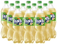 Газированный напиток Fanta Груша, 1.5 л, 24 шт.