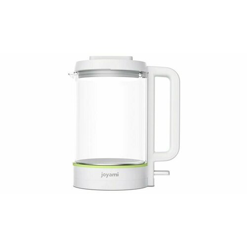 Электрический чайник Xiaomi Joyami Transparent Electric Kettle 1,5L (JDS010) White