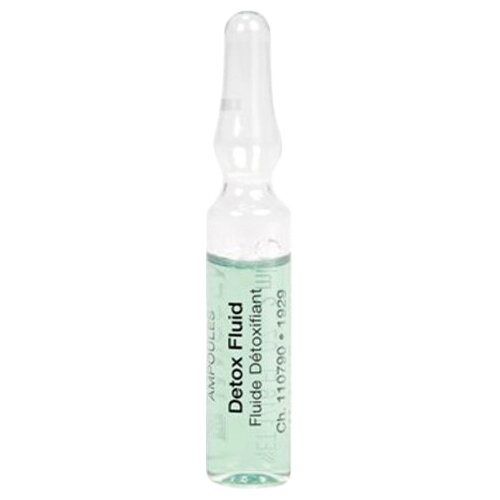 фото Janssen Ampoules Detox Fluid