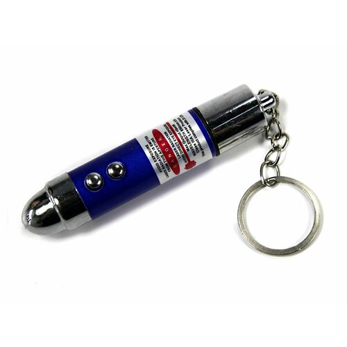 Лазерная указка с приколом