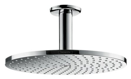 Верхний душ hansgrohe Raindance S 27620000,  хром хром