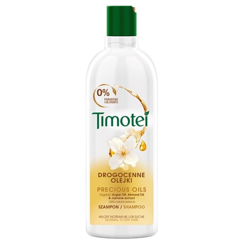 фото Timotei шампунь precious oils