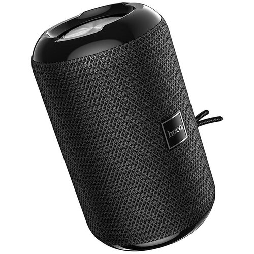 Портативная беспроводная колонка Hoco HC1 Trendy Black 126000₽