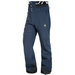 Горнолыжные брюки Picture Organic, карманы, мембрана, утепленные, водонепроницаемые, размер L, синий, желтый