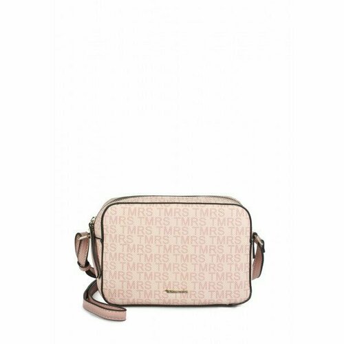 Комплект сумок кросс-боди Tamaris, розовый комплект сумок хобо tamaris розовый