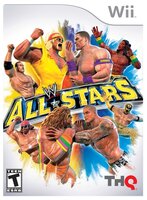 Игра для Xbox 360 WWE All Stars