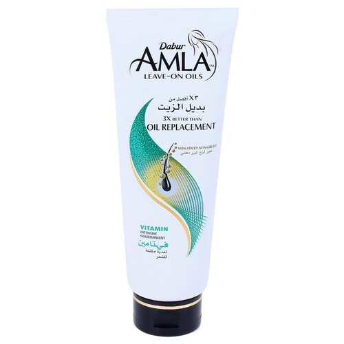 Dabur Amla Крем-масло для волос интенсивное увлажнение, 200 мл