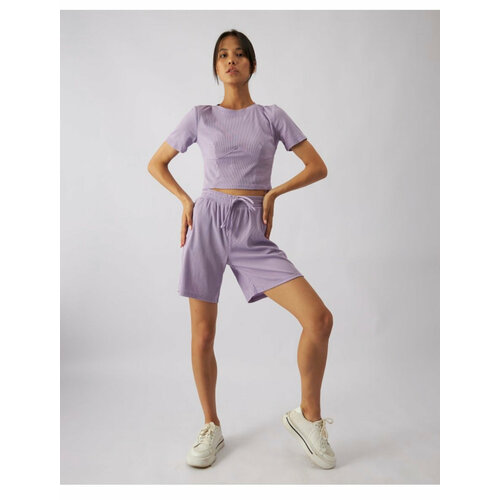 Комплект одежды KSI KSI, размер 42 (S), фиолетовый