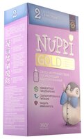 Смесь Nuppi Gold 2 в коробке (с 6 месяцев) 350 г