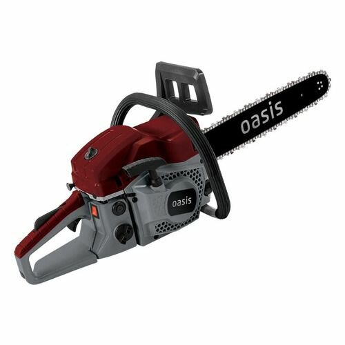 фото Бензопила OASIS GS-4618 (R)
