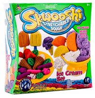 Масса для лепки Skwooshi Вкусное мороженое (30024)