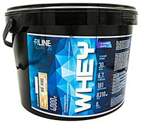 Протеин R-Line Whey (4000 г) шоколад