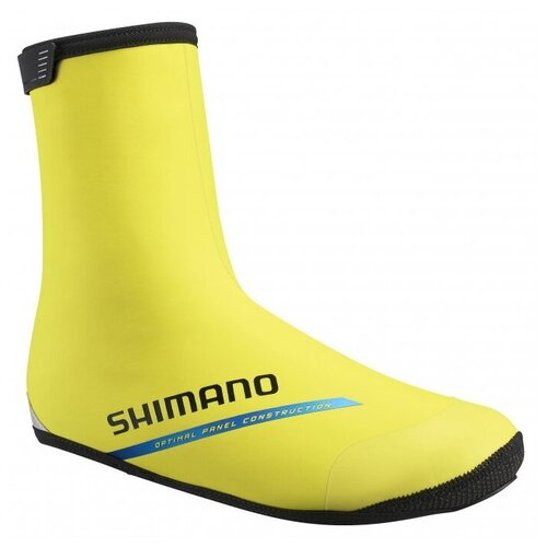 Велотуфли SHIMANO, размер 40-42, желтый