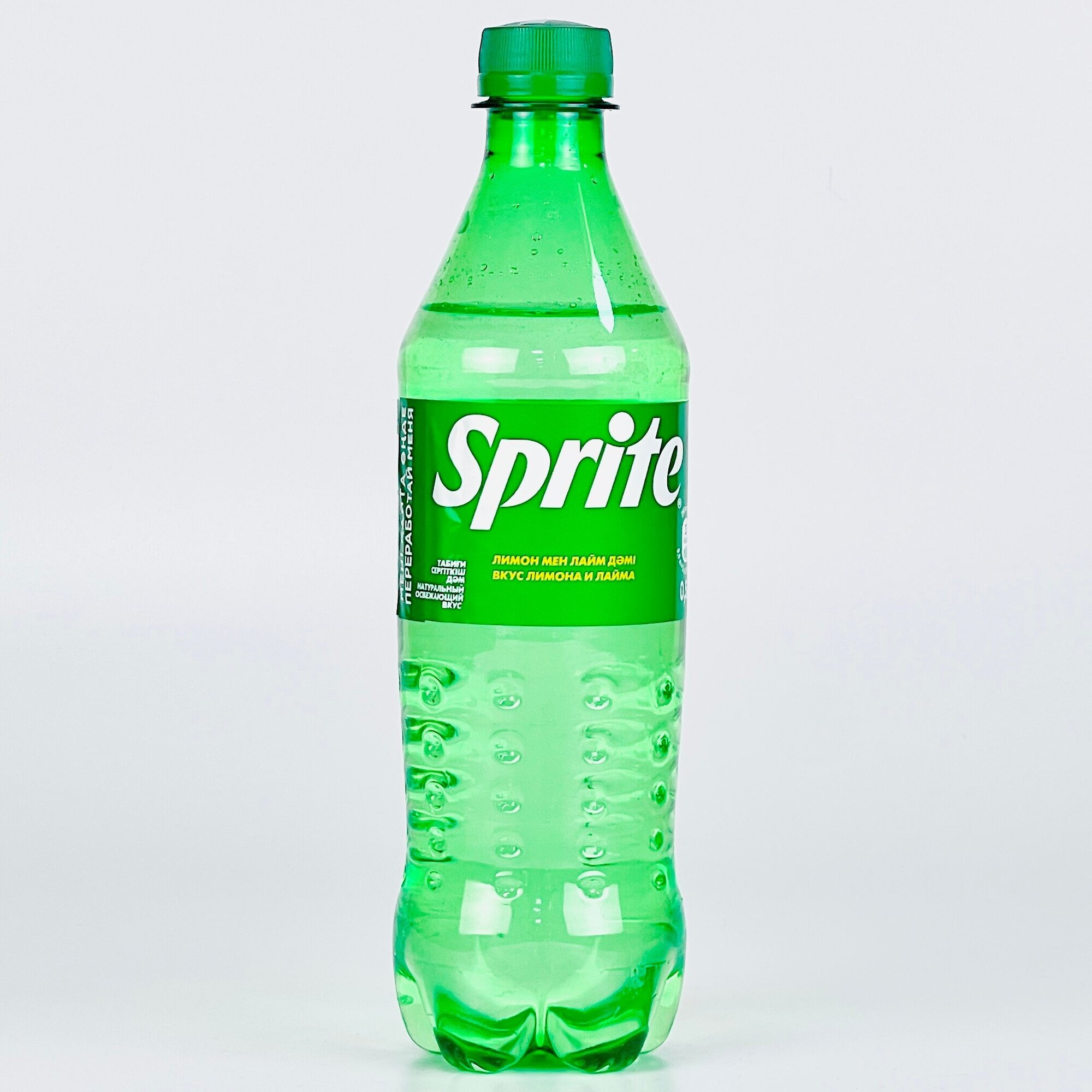 Газированный напиток Sprite, 0.5 л, пластиковая бутылка - фотография № 9