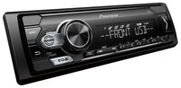 Автомагнитола Pioneer MVH-S110UBW черная