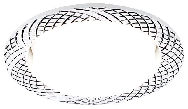 Встраиваемый светильник Ambrella light G818 W