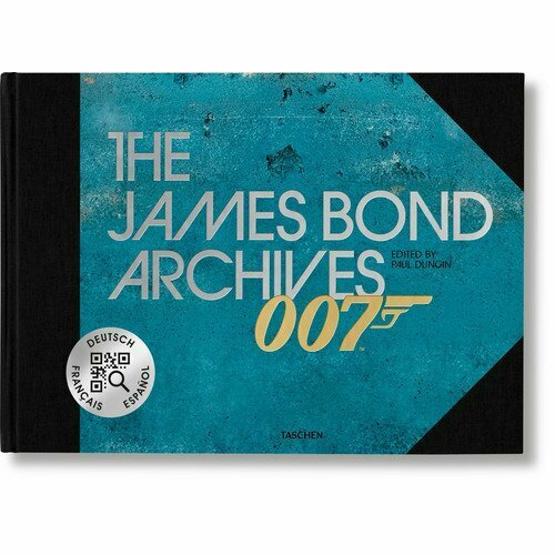 The James Bond Archives (Duncan Paul) - фото №1